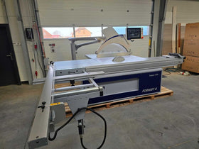 Formatinio pjovimo staklės Felder Kappa 550 CNC - Industry Solutions