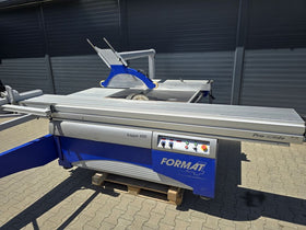 Formatinio pjovimo staklės Felder Format4