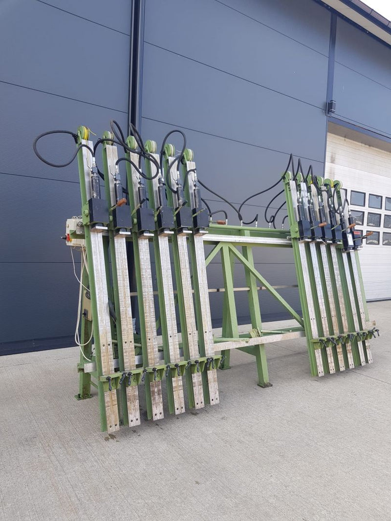 Presas Casolin 4000/1900