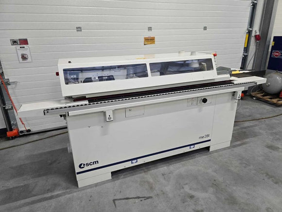 Briaunų laminavimo staklės SCM ME28T - Industry Solutions