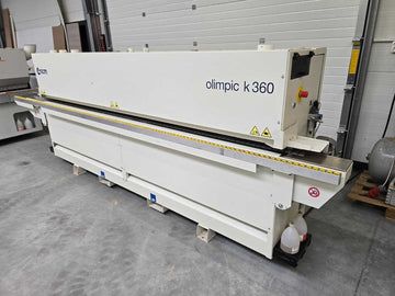 Briaunų laminavimo staklės SCM K360 - Industry Solutions