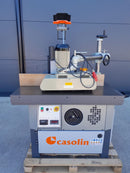 Frezavimo staklės CASOLIN FC90 su pastuma-1