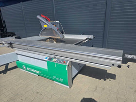 Formatinio pjovimo staklės Altendorf F45
