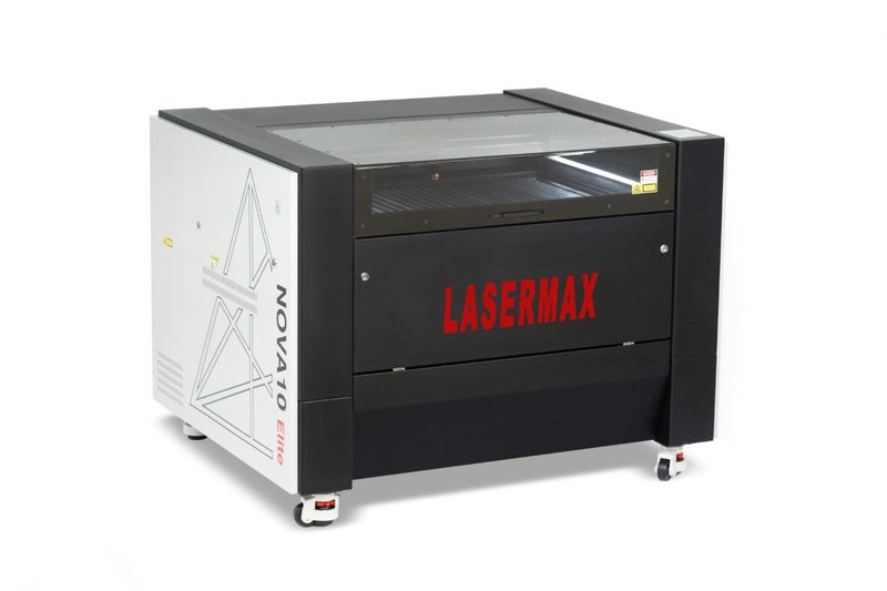 Lazerinės CNC graviravimo-pjovimo staklės LASERMAX NOVA ELITE 1070-100