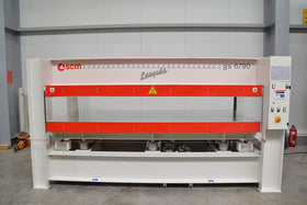 Faneravimo presas SCM 1330 - Industry Solutions