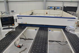 Automatinės pjovimo staklės SCM P55 - Industry Solutions