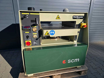 Reismusas SCM S52