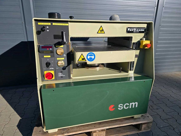 Reismusas SCM S52