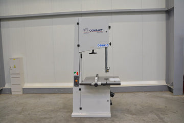 Juostinės pjovimo staklės Centauro 600 - Industry Solutions