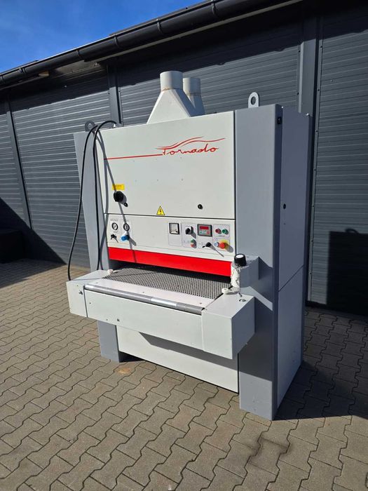 Plačiajuostės šlifavimo staklės Houfek 910