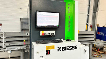 CNC gręžimo centras Biesse Skipper