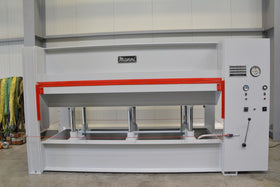 Faneravimo presas Manni 3000 / 1300