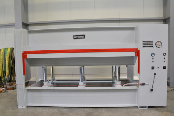 Faneravimo presas Manni 3000 / 1300