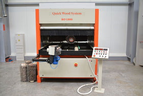 Šepetinės šlifavimo staklės QUICKWOOD RO1300