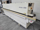 Briaunų laminavimo staklės SCM Olimpic K360-1