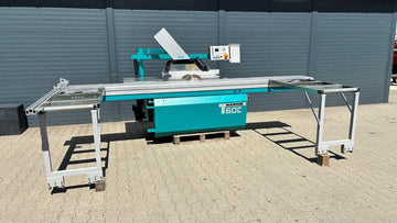 Formatinio pjovimo staklės Martin T60C - Industry Solutions