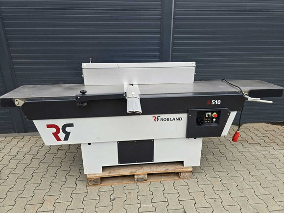Leistuvas Robland 510