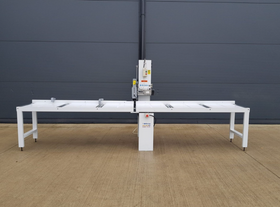 Skersavimo pjūklas OMGA 500 - Industry Solutions