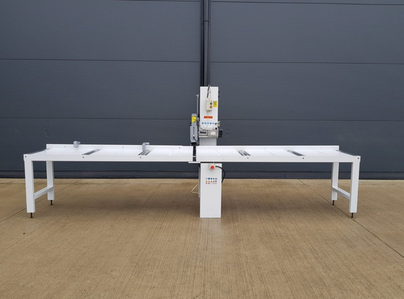 Skersavimo pjūklas OMGA 500 - Industry Solutions