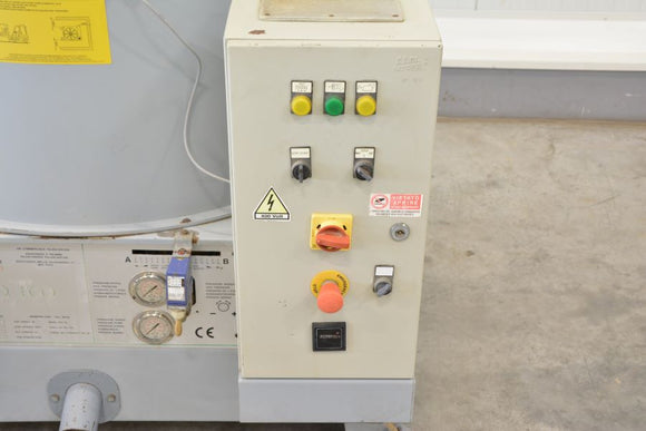 Briketavimo presas PRODECO ECO 60