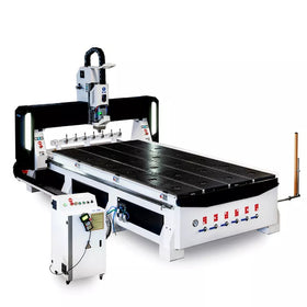 CNC frezavimo centrai INDUSTRY 1530 INDUSTRY 2.0 ATC