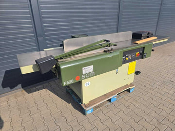 Leistuvas SCM 520 - Industry Solutions