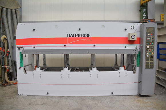 Presas ITALPRESSE BX8