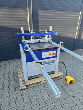 Daugiašpindelinės gręžimo staklės Felder 21