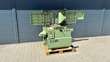 Leistuvas-reismusas Sicar 500 - Industry Solutions