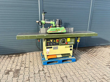 Frezavimo staklės SCM T130