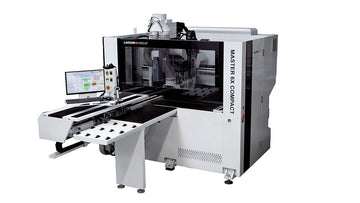 CNC gręžimo centras MASTER 6X COMPACT - Industry Solutions