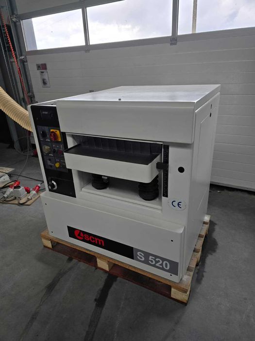 Reismusas SCM 520 - Industry Solutions