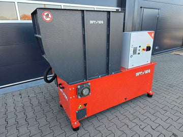 Smulkintuvas Weima 600 - Industry Solutions