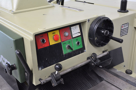 Daugiapjūklės staklės SCM M3