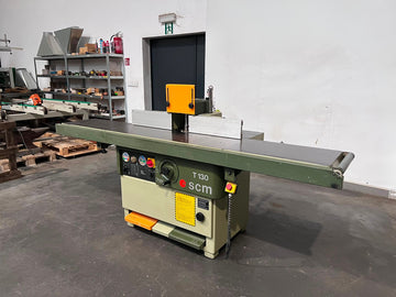 Frezavimo staklės SCM - Industry Solutions