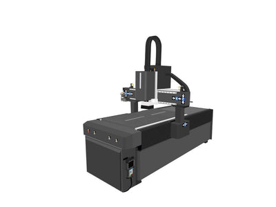 CNC graviravimo-frezavimo staklės