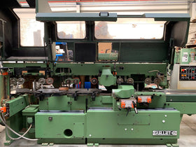 Keturpusės obliavimo staklės Guilliet KXR