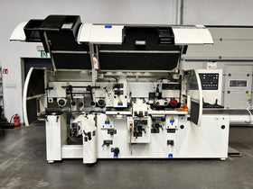 Keturpusės obliavimo staklės SCM Superset 23