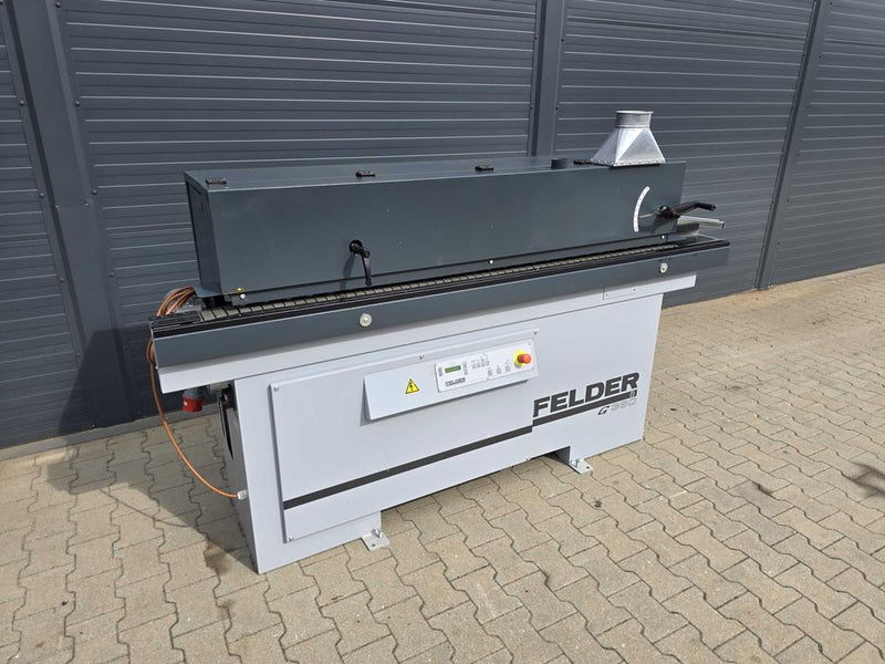 Briaunų laminavimo staklės Felder G360