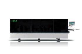 Briaunų laminavimo staklės HOLD HD511 EVA/PUR - Industry Solutions