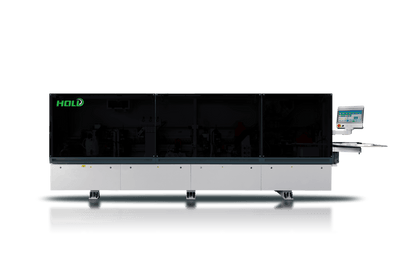 Briaunų laminavimo staklės HOLD HD511 EVA/PUR - Industry Solutions