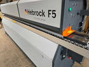 Briaunų laminavimo staklės Hebrock F5-1
