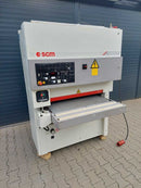 Plačiajuostės šlifavimo staklės SCM Sandya 3S-1