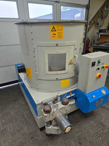 Briketavimo presas Comafer 70 - Industry Solutions