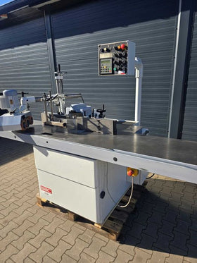 Frezavimo staklės SAC 145 - Industry Solutions