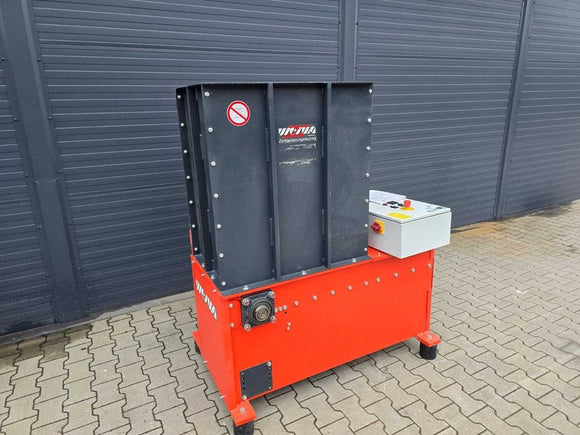 Smulkintuvas Weima WL500 - Industry Solutions