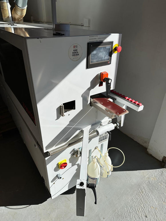 Briaunų laminavimo staklės Lange