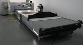 CNC apdirbimo centras Drone 2130 - Industry Solutions