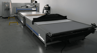 CNC apdirbimo centras Drone 2130 - Industry Solutions