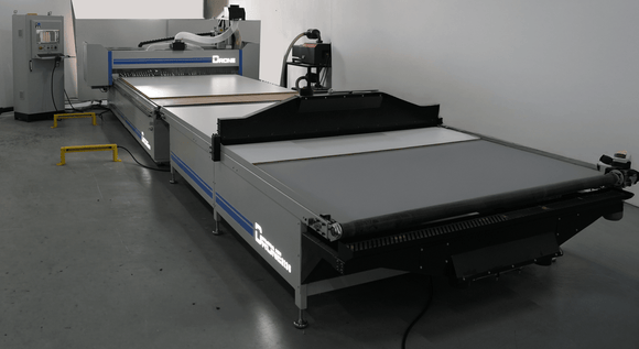 CNC apdirbimo centras Drone 2130 - Industry Solutions